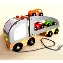 **NEW** Janod Big Towing Truck